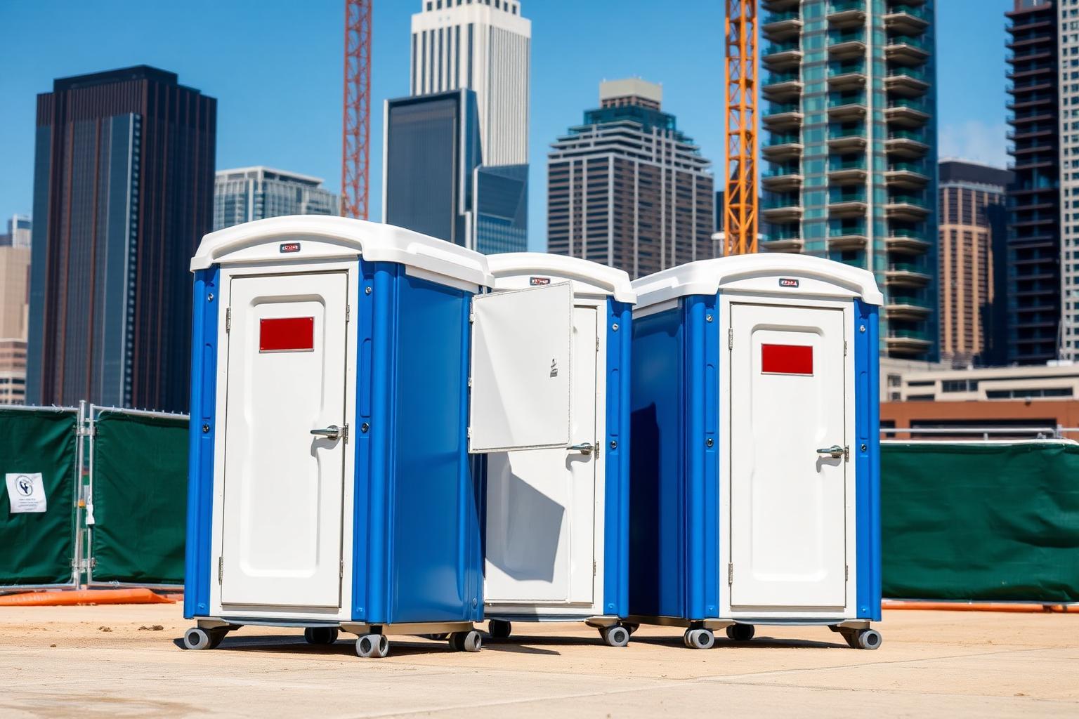 Porta Potty Rental Florence, SC Near Me